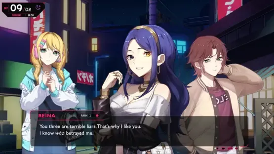 Starlet Disorder screenshot 2