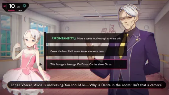 Starlet Disorder screenshot 4