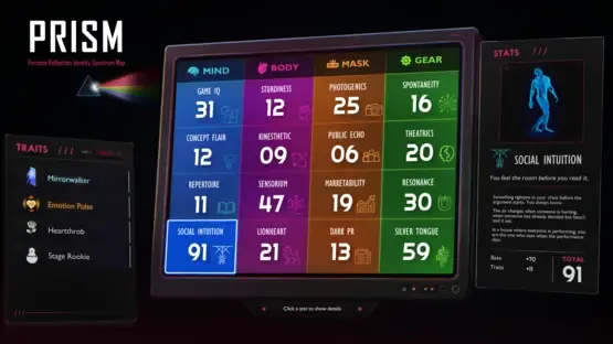 Starlet Disorder screenshot 6