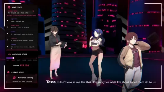 Starlet Disorder screenshot 8