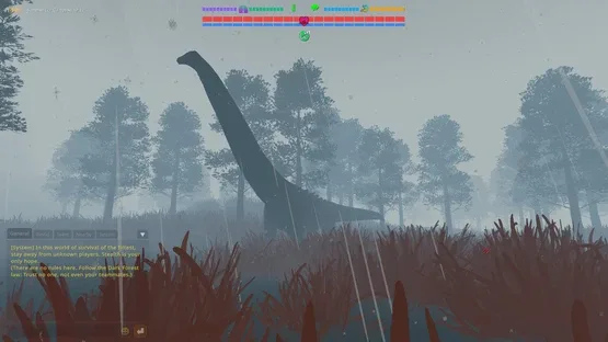 Mesozoic Dawn screenshot 1