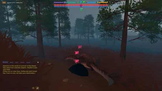 Mesozoic Dawn screenshot 3
