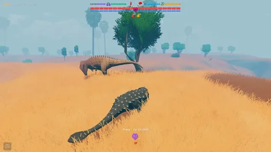Mesozoic Dawn screenshot 4