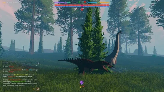 Mesozoic Dawn screenshot 5