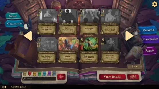 Wyldernook screenshot 2
