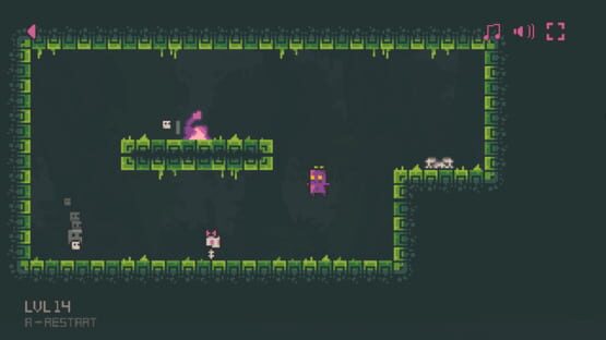 A Grim Chase kuvakaappaus 1