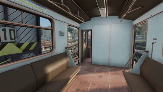Subtransit Drive screenshot 7