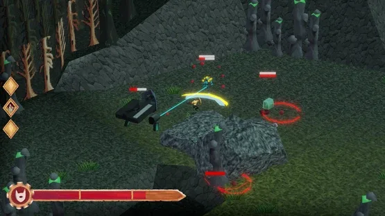 Forsaken Rules screenshot 3