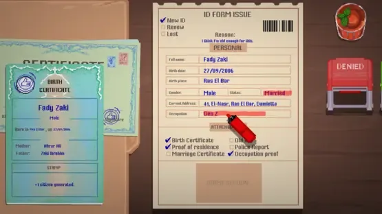 The Registry screenshot 3