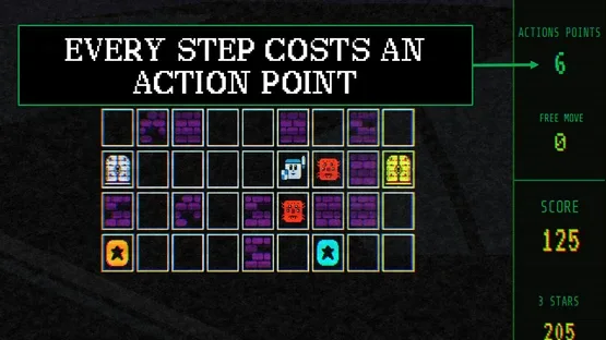 Dicepath screenshot 1