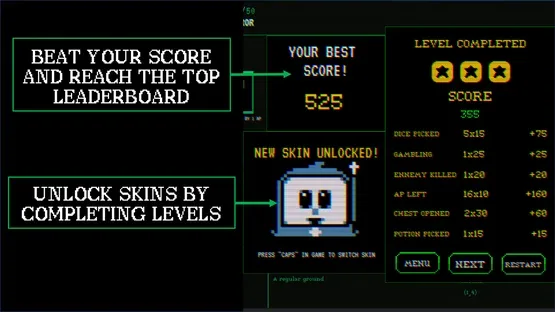 Dicepath screenshot 4