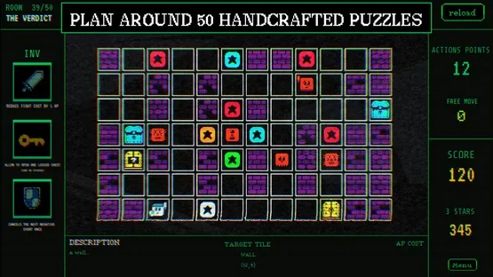 Dicepath screenshot 5