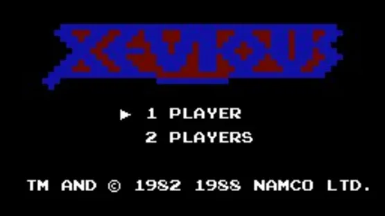 Xevious: The Avenger gameplay screenshot 8