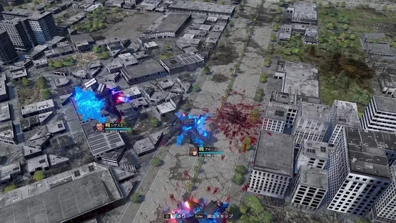 Muv-Luv: Tactics Kalidasa at Nightmare screenshot 4