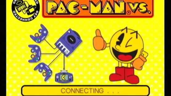 Pac-Man Vs. screenshot 2