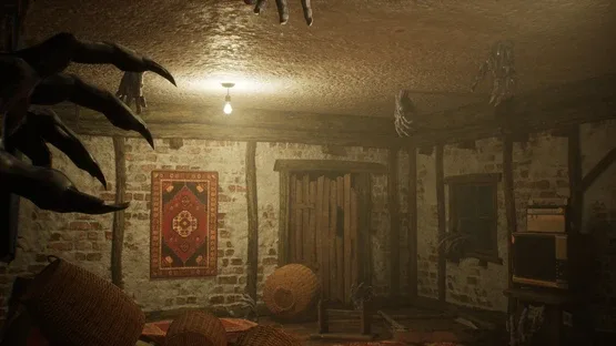 Paranormal Meatball Simulator screenshot 2