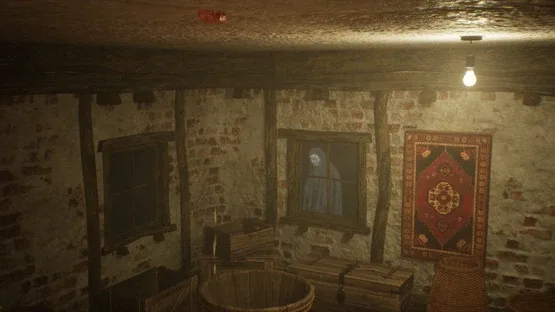 Paranormal Meatball Simulator screenshot 3