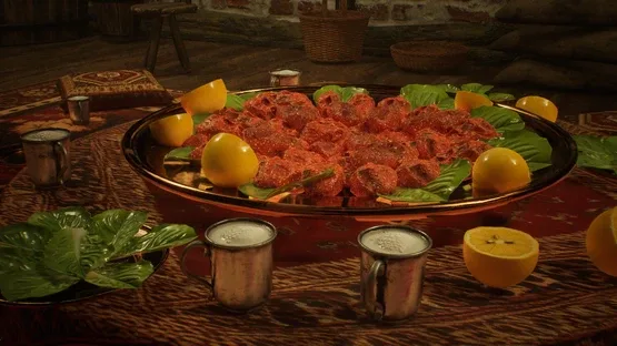 Paranormal Meatball Simulator screenshot 4