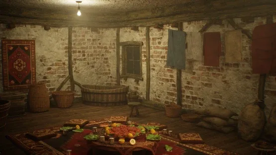 Paranormal Meatball Simulator screenshot 6