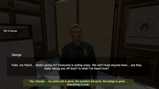 Public Fears: George's Farm screenshot 2