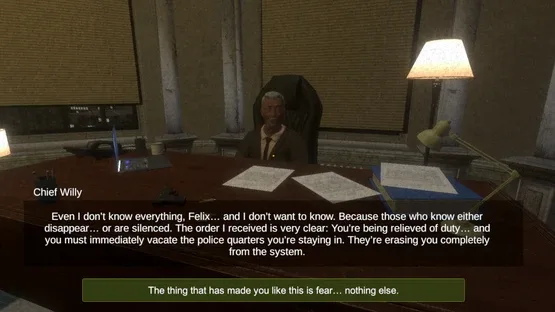 Public Fears: George's Farm screenshot 5