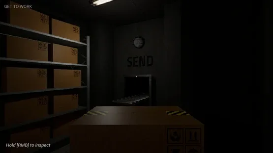One Last Box screenshot 5