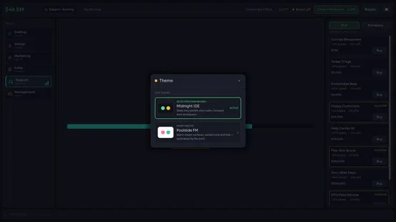 Idle Startup screenshot 6