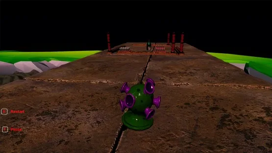 Sad Virus Waterland screenshot 1