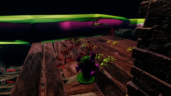 Sad Virus Waterland screenshot 2
