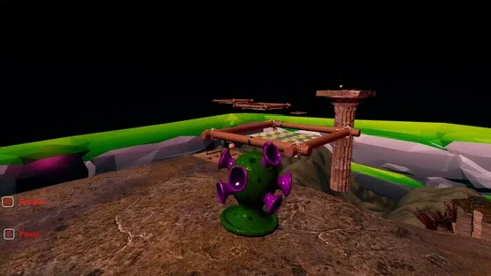 Sad Virus Waterland screenshot 3