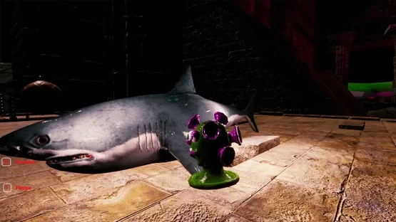 Sad Virus Waterland screenshot 4