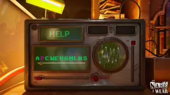 The Name I Wear screenshot 5