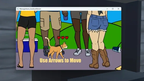 Game Design at WVU Arcade screenshot 2
