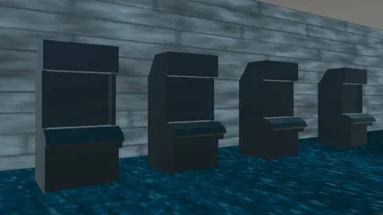 Game Design at WVU Arcade screenshot 5