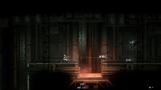 Distantia screenshot 2