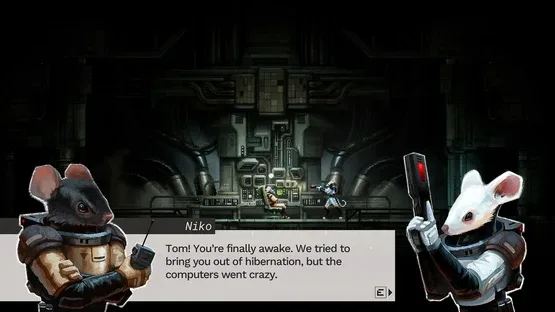 Distantia screenshot 3
