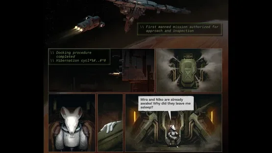Distantia screenshot 7