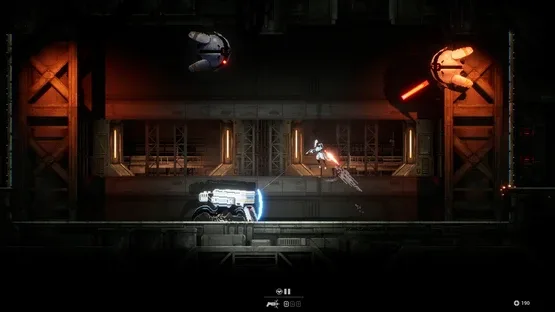 Distantia screenshot 14