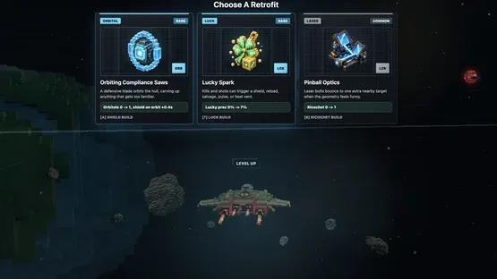 Voidline screenshot 3