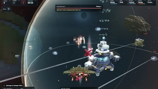 Voidline screenshot 4