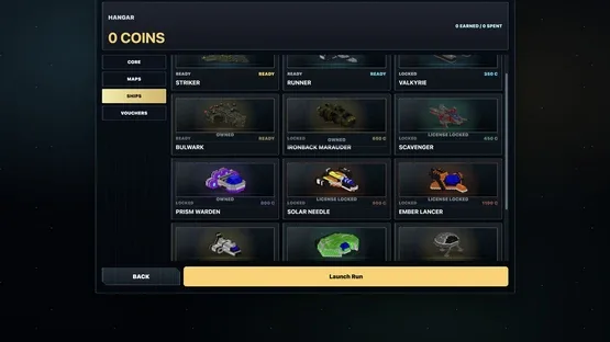 Voidline screenshot 5