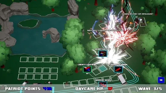 Illegal Alien Tower Defense screenshot 4