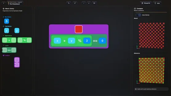 Axiom of Echoes: Proof Refactor screenshot 1