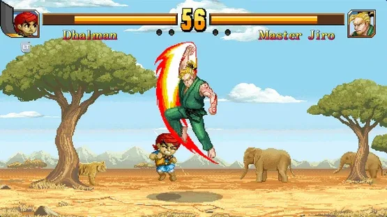 Dhalman screenshot 8
