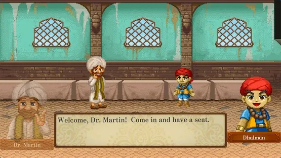 Dhalman screenshot 2