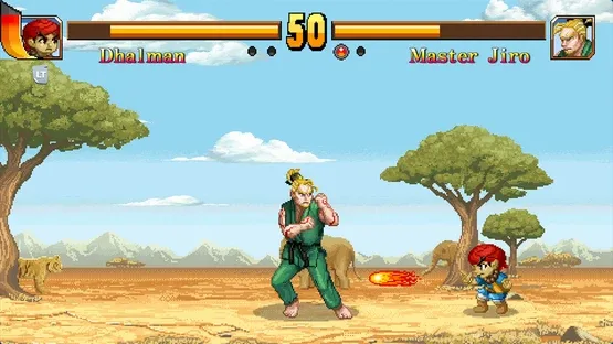 Dhalman screenshot 5
