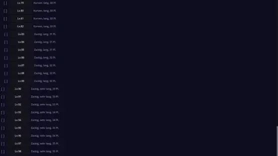 Vertex screenshot 3