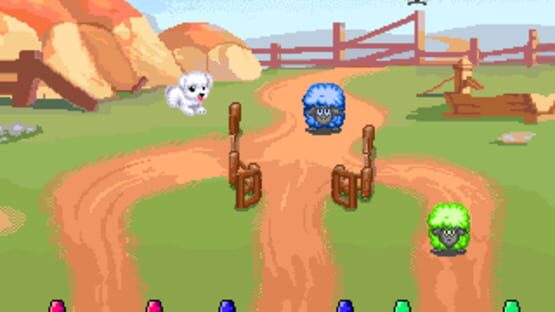 Sheep-Dog Day screenshot 2
