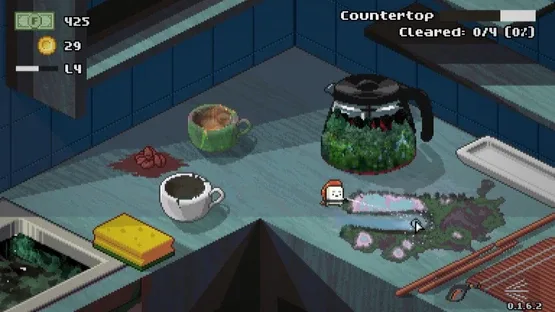 Moldwasher screenshot 11