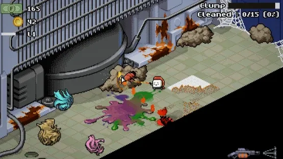Moldwasher screenshot 4